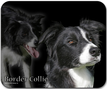 Mousepad Border Collie #4